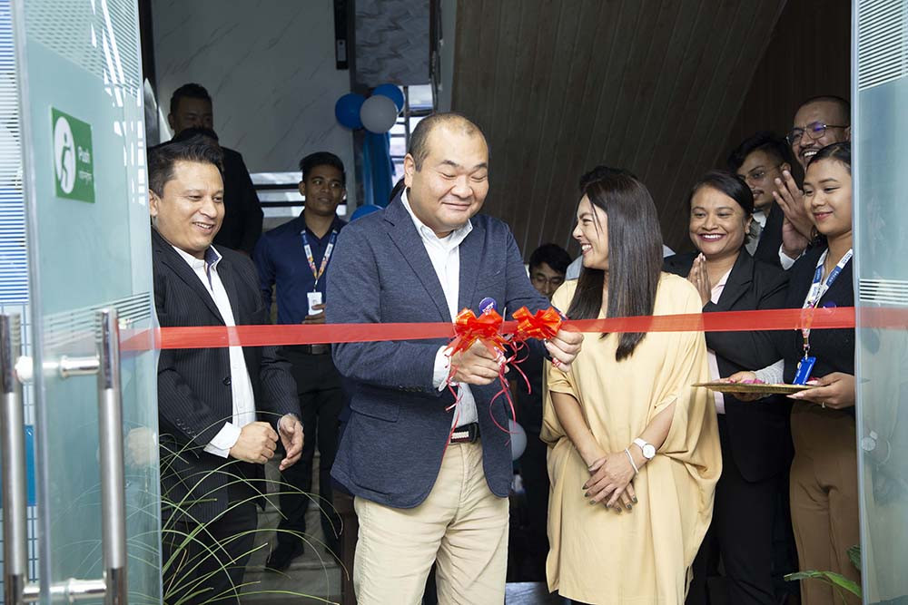 Brother Experience Centre inaugurated in Kathmandu; showcases technologies, products